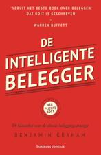 De intelligente belegger 9789047015963 Benjamin Graham, Boeken, Verzenden, Gelezen, Benjamin Graham