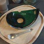 Val Saint Lambert - René Delvenne - Asbak - Glas, Antiek en Kunst, Antiek | Glaswerk en Kristal