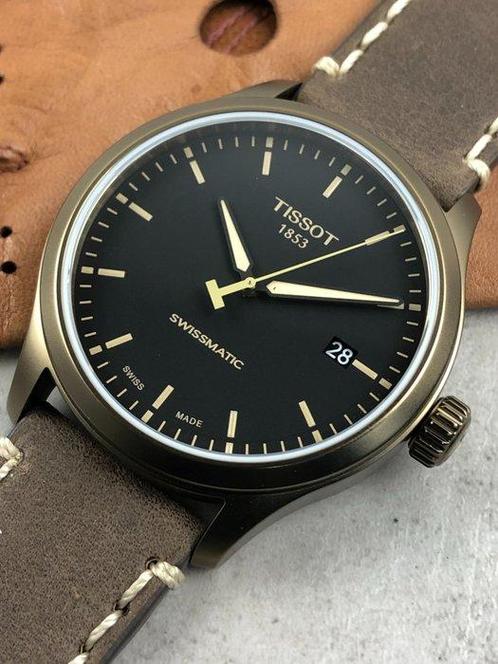Tissot heren best sale