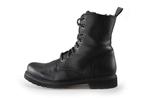 Panama Jack Veterboots in maat 40 Zwart | 5% extra korting, Kleding | Dames, Schoenen, Verzenden, Zwart, Overige typen, Panama Jack