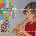 Bijbels alfabet voor jou 9789081990424, Boeken, Verzenden, Gelezen, Coby Poelman-Duisterwinkel