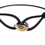 Cartier - Bracelet - Trinity - 18 carats Or blanc, Or jaune,