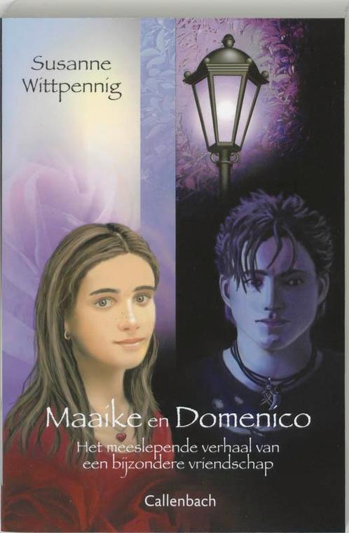 Maaike & Domenico - Maaike en Domenico 9789026613029, Livres, Livres pour enfants | Jeunesse | 13 ans et plus, Envoi