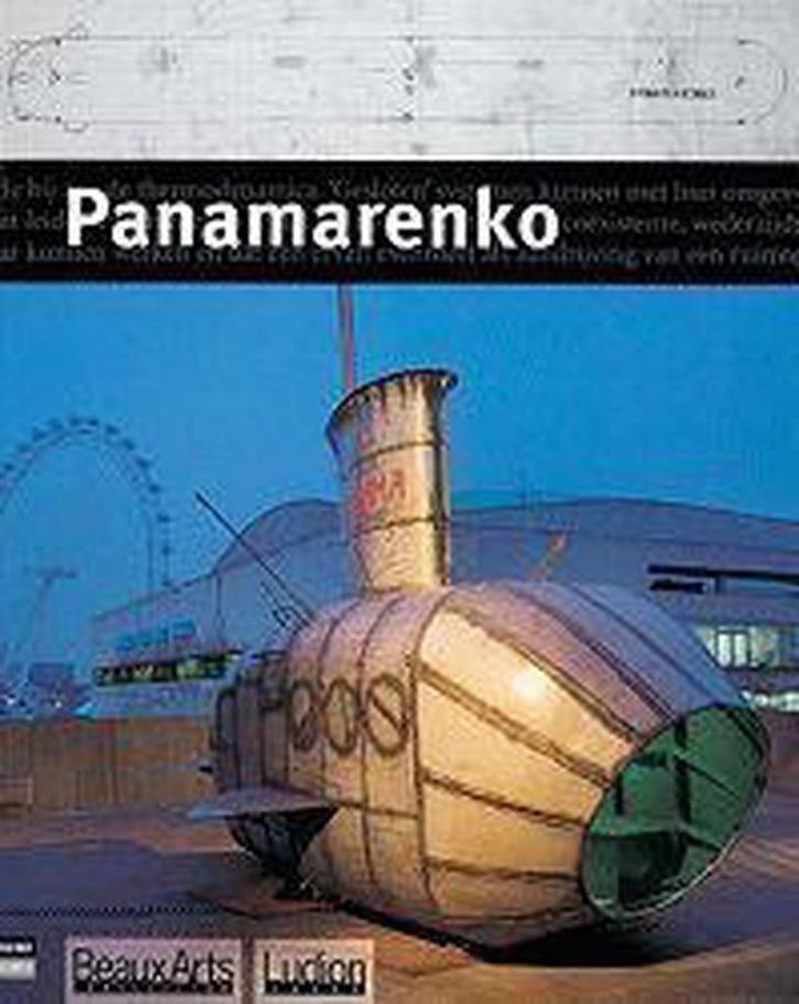 Panamarenko 9789055443529 John Thompson, Boeken, Kunst en Cultuur | Beeldend, Gelezen, Verzenden