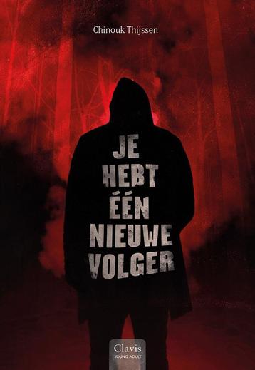 Clavis Young adult - Je hebt één nieuwe volger beschikbaar voor biedingen