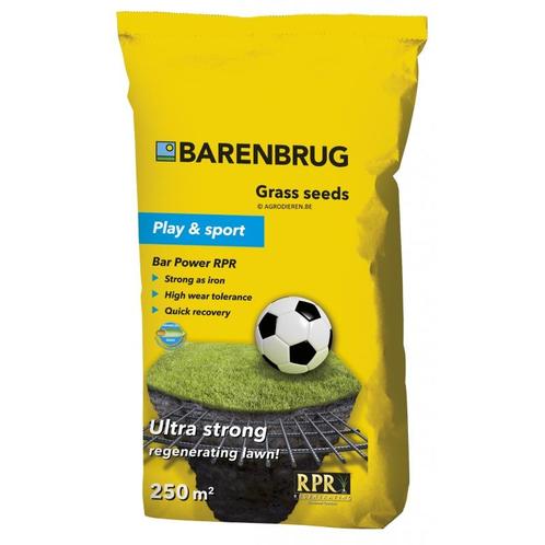 Bar power rpr barenbrug 5 kg - par piece, Tuin en Terras, Bloembollen en Zaden