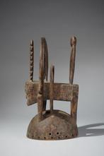 Een houten masker - Senufo - Ivoorkust (Zonder minimumprijs), Antiek en Kunst