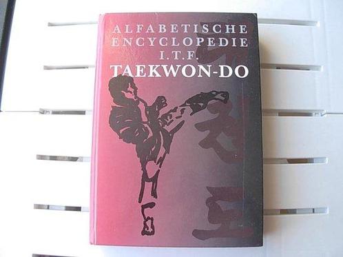 Alfabetische encyclopedie I.T.F. Taekwon-Do 9789090142531, Livres, Livres de sport, Envoi