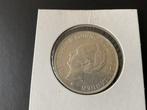 Nederland. Wilhelmina. 2 1/2 Gulden 1937 (Zonder, Postzegels en Munten