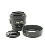 Nikon AF-S Nikkor 35mm F1.8G DX  Objectief (8006) Objectif