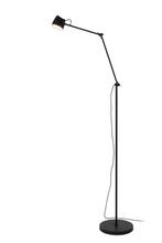 Lucide MILNE - Vloerlamp - LED Dimb. - 1x8W 2700K, Verzenden, Nieuw