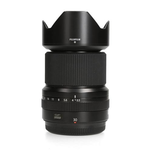 Fujifilm GF 30mm F3.5 R WR, Audio, Tv en Foto, Foto | Lenzen en Objectieven, Ophalen of Verzenden