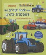 Grote boek over grote tractors 9781409565635, Verzenden, Lisa Jane Gillespie