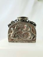 ROSINE ALADIN PARIS - Parfumfles - Verzilverd, Pewter, Antiek en Kunst