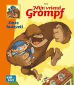 Mijn vriend Grompf / onze huisyeti / Kijk en Lees Nob, Boeken, Kinderboeken | Jeugd | onder 10 jaar, Verzenden, Gelezen, Nob