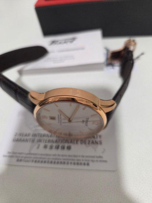 Tissot - Chemin Des Tourelles Powermatic 80 - Heren -, Handtassen en Accessoires, Horloges | Heren