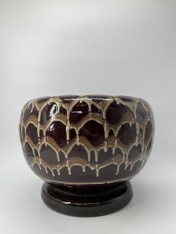 - Argile, Céramique, Dia34,5*H25,5cm - Same