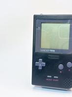 Nintendo - Nintendo Game Boy Pocket Black MGB-001 Tested, Games en Spelcomputers, Nieuw