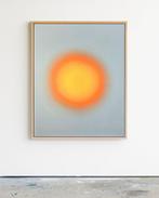 Sven Pels - Warm Sunny Glow - Contemporary Art Painting