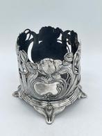 WMF / Geislingen - Dessous de bouteille - Plaqué(e) argent -