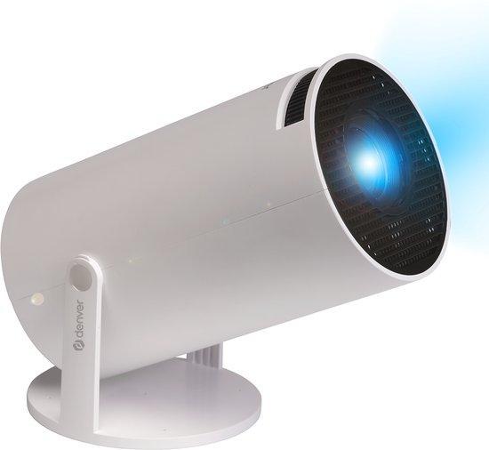 2dekans | Denver Mini Beamer - Full HD 1080P - 175 ANSI, Informatique & Logiciels, Disques durs, Enlèvement ou Envoi