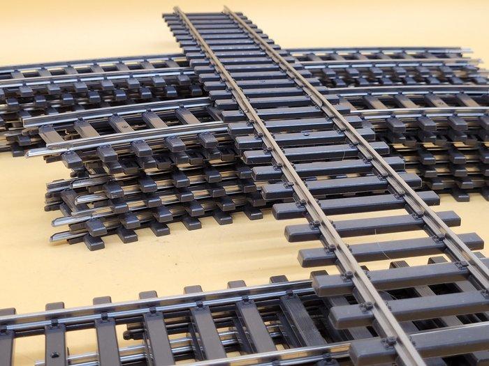 Märklin 1 - Modeltreinsporen (18) - Modellschienen-Set –, Hobby en Vrije tijd, Modeltreinen | Overige schalen