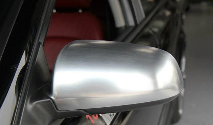 Spiegelkappen set voor Audi A3 (8P), A4 (B6,B7), A6 (C6) |Ma, Auto diversen, Tuning en Styling, Verzenden