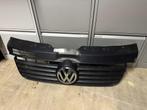 Grill zwart zwart met zilveren embleem Volkswagen Transpo..., Ophalen of Verzenden, Gebruikt, Volkswagen