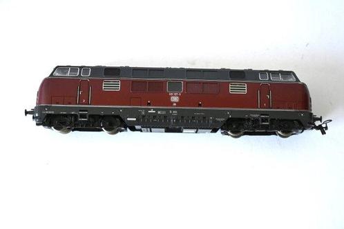 Trix H0 - 52 2456 00 - Locomotive diesel - BR 221 - DB, Hobby en Vrije tijd, Modeltreinen | H0