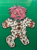 Enrico Baj (1924-2003) - Ubu by Baj