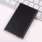 Externe 8800mAh Ultra Thin Powerbank Noodaccu Batterij, Telecommunicatie, Verzenden, Nieuw, Stuff Certified®