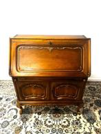 Warrings - Secrétaire - Hout - Warrings schrijfsecretaris, Antiek en Kunst