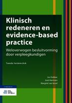 Klinisch redeneren en evidence-based practice 9789036826099, Jos Dobber, José Harmsen, Verzenden