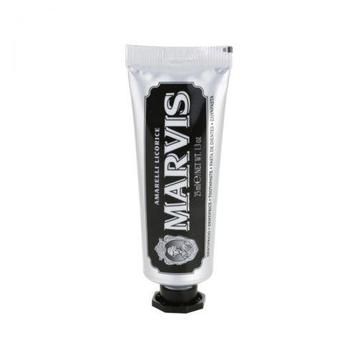 Marvis Tandpasta 25ml Licorice Mint (Mondverzorging)