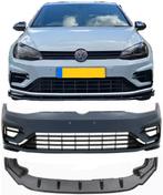 Voorbumper R-look | Volkswagen Golf 7 | 2017-2020 | facelift, Auto-onderdelen, Verzenden, Nieuw, Volkswagen