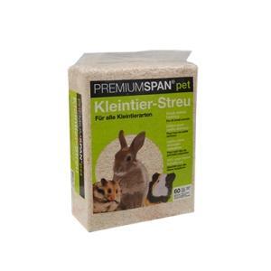 Houtkrullen 60l premium span - handige verpakking voor, Dieren en Toebehoren, Stalling en Weidegang