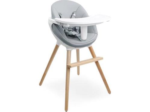 Veiling - Kinderstoel Noomuz Premium- Elephant Grey, Kinderen en Baby's, Kinderstoelen