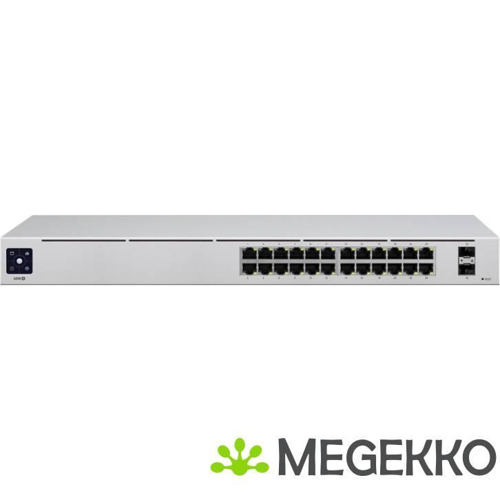 Ubiquiti UniFi Standard 24, Informatique & Logiciels, Ordinateurs & Logiciels Autre, Envoi