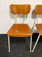 Chaise (4) - Bois - Chaises vintage