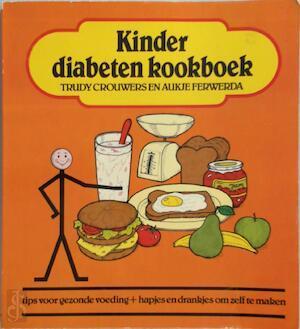 Kinder diabeten kookboek, Livres, Langue | Langues Autre, Envoi