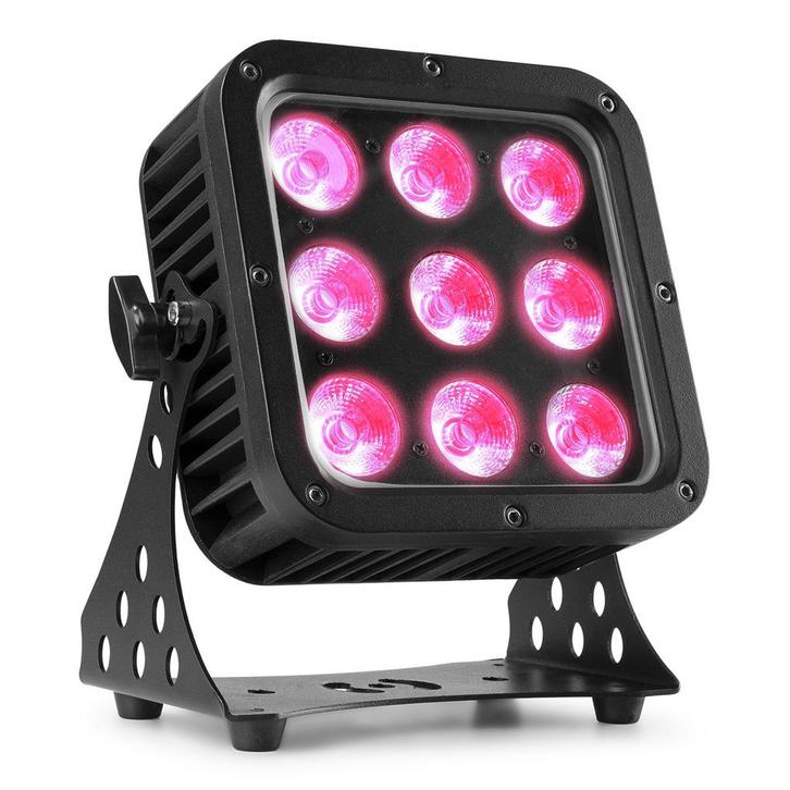 BeamZ Professional StarColor72 Floodlight RGBW IP65, Muziek en Instrumenten, Licht en Laser, Verzenden