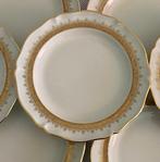 Limoges - Bord (10) - Porselein, Antiek en Kunst