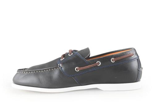 Timberland Instappers in maat 43 Blauw | 5% extra korting, Kleding | Heren, Schoenen, Blauw, Zo goed als nieuw, Overige typen