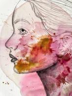 Serena Grassetti - Attesa #1, Antiek en Kunst