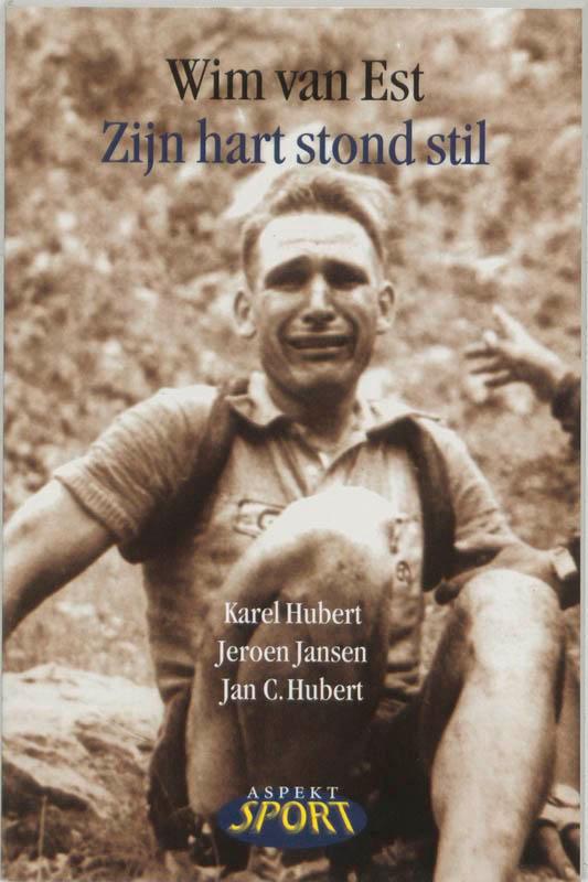 Wim van Est zijn hart stond stil 9789059110090 J. Jansen, Boeken, Hobby en Vrije tijd, Gelezen, Verzenden
