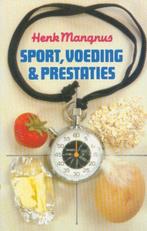 Sport voeding en prestaties 9789032503147, Boeken, Sportboeken, Gelezen, Mangnus, Verzenden