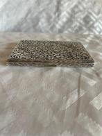 Sigarettendoos - .800 zilver - Sigarettendoosje, Antiek en Kunst, Antiek | Zilver en Goud