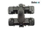 Kleppendeksel Suzuki GSX 400 E 1982-1987 (GSX400 GSX400E, Motoren, Verzenden, Gebruikt