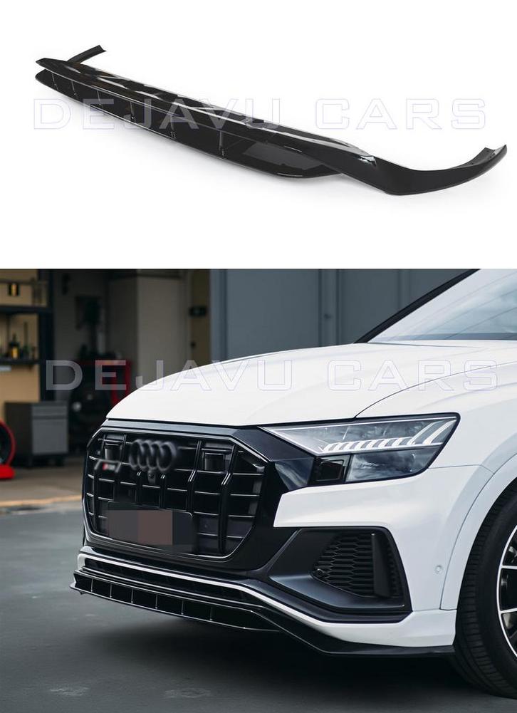 OEM Line - Front splitter voor Audi Q8 S line / SQ8, Autos : Divers, Tuning & Styling, Enlèvement ou Envoi