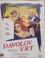 - Poster Garden of Evil 54 Gary Cooper, Susan Hayward, &, Collections, Cinéma & Télévision